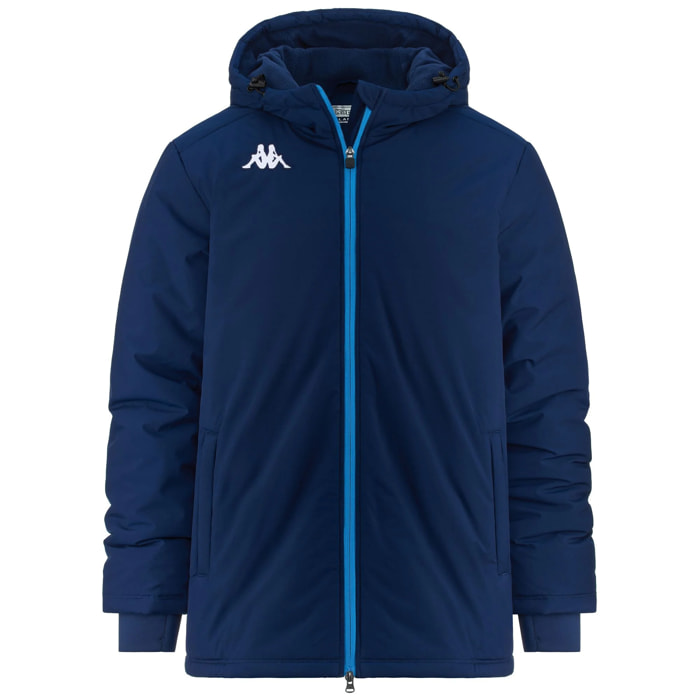 Kappa - Giubbotti Uomo Blu - KAPPA4SOCCER NAMBERON