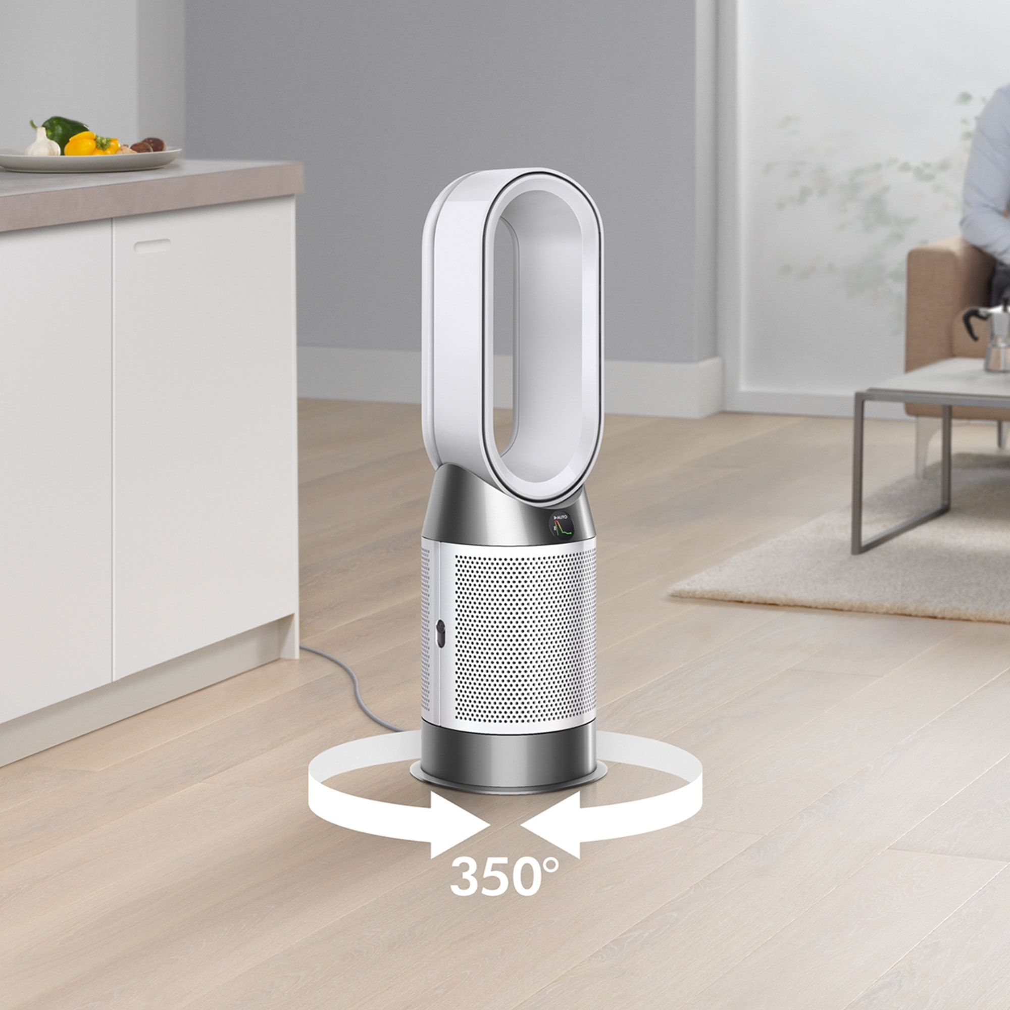 Purificatore Termoventilatore Dyson Purifier Hot+Cool Gen1 HP10 | Nuovo