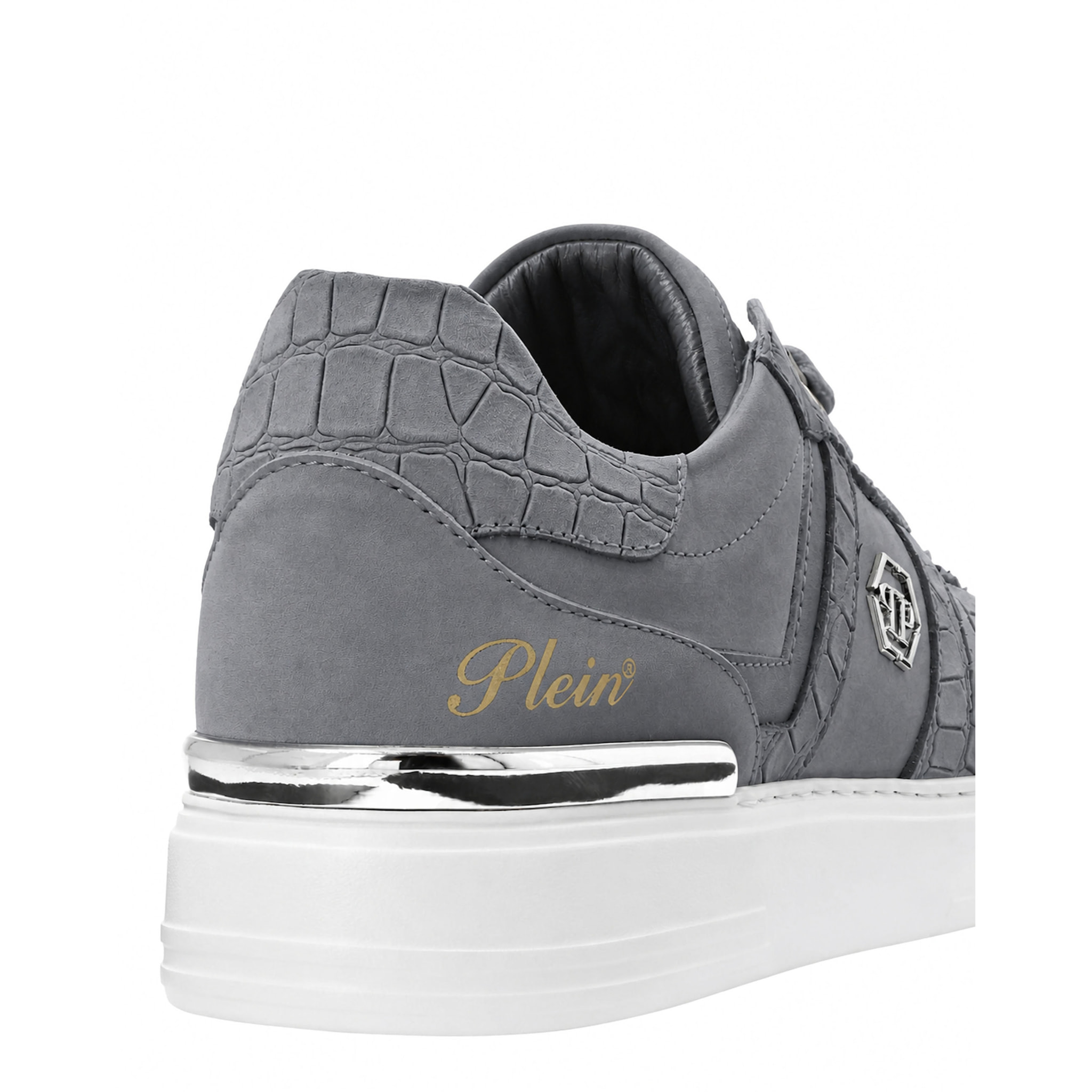 PHILIPP PLEIN Zapatillas bajas COCCO