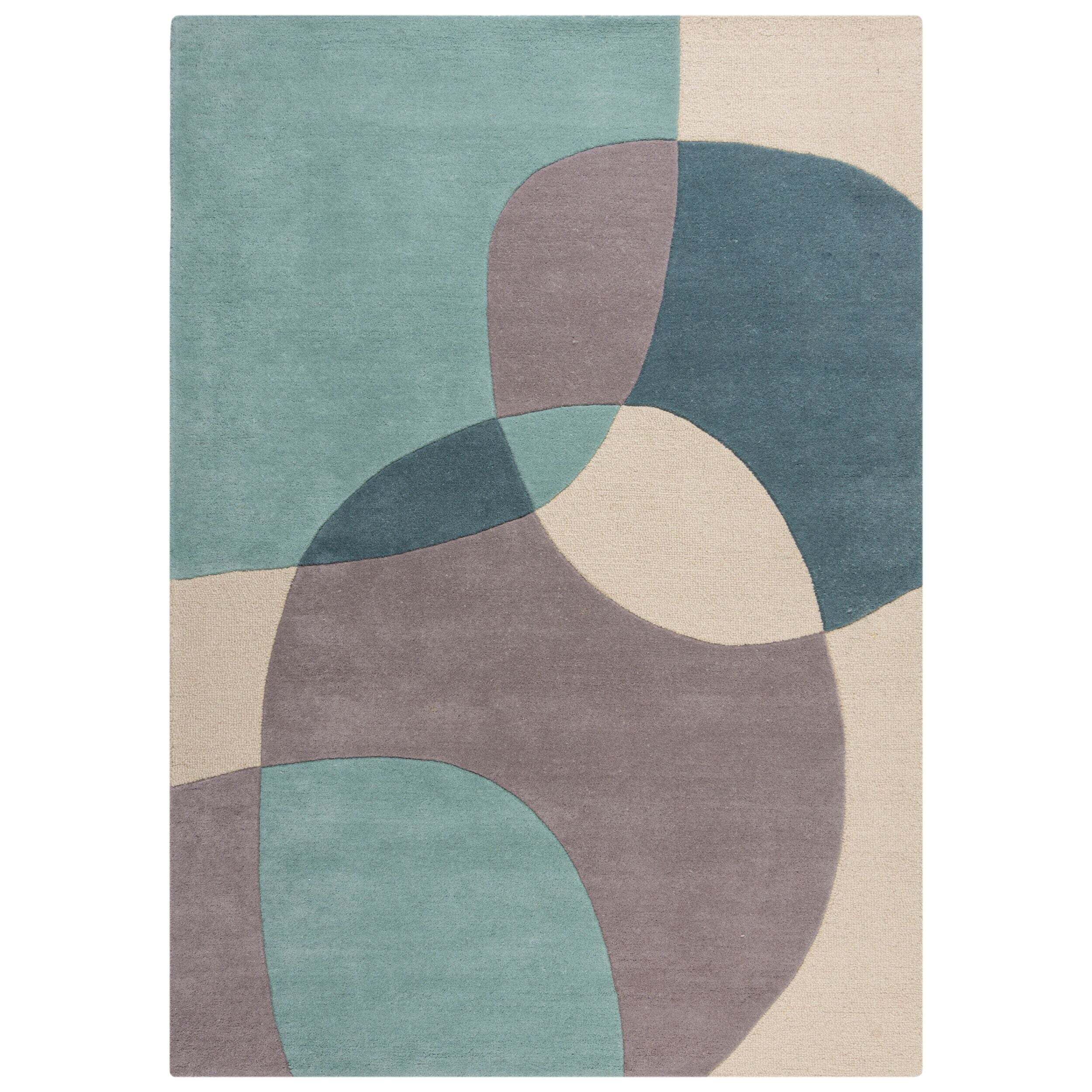 Tapis en laine RADIANCE