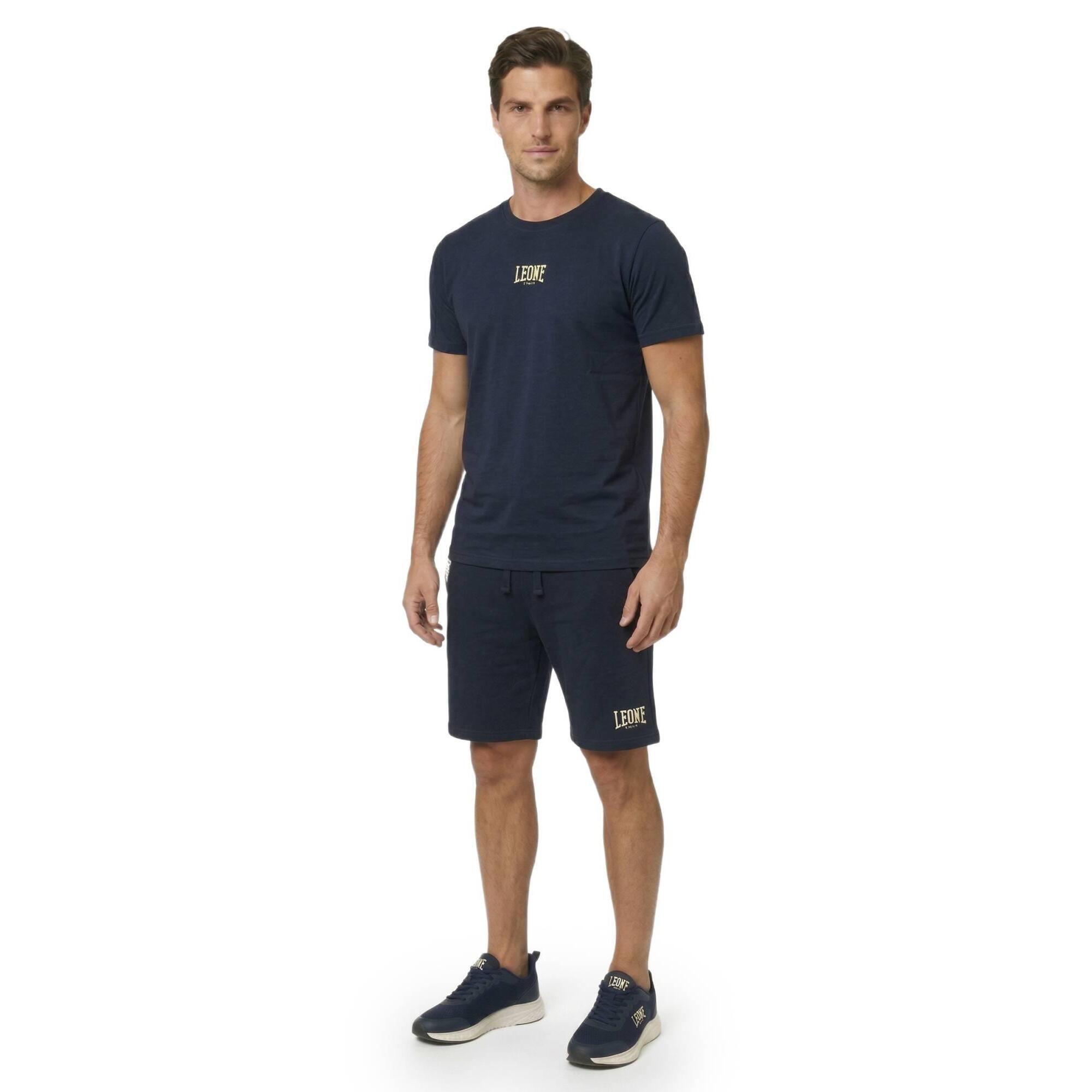 Completo uomo t-shirt + bermuda Basic