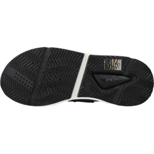 Sneakers de  Mujer de la marca GEOX  modelo D TOPAZIO NEGRO