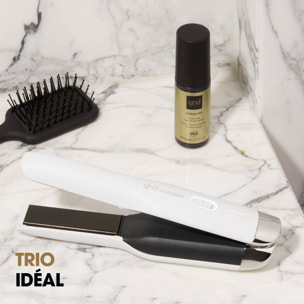 Lisseur ghd unplugged™ blanc