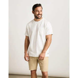 Camiseta Manga Corta Blanco - Biko