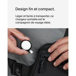 Chargeur secteur BELKIN Dongle de Charge Rapide pour Apple Watch