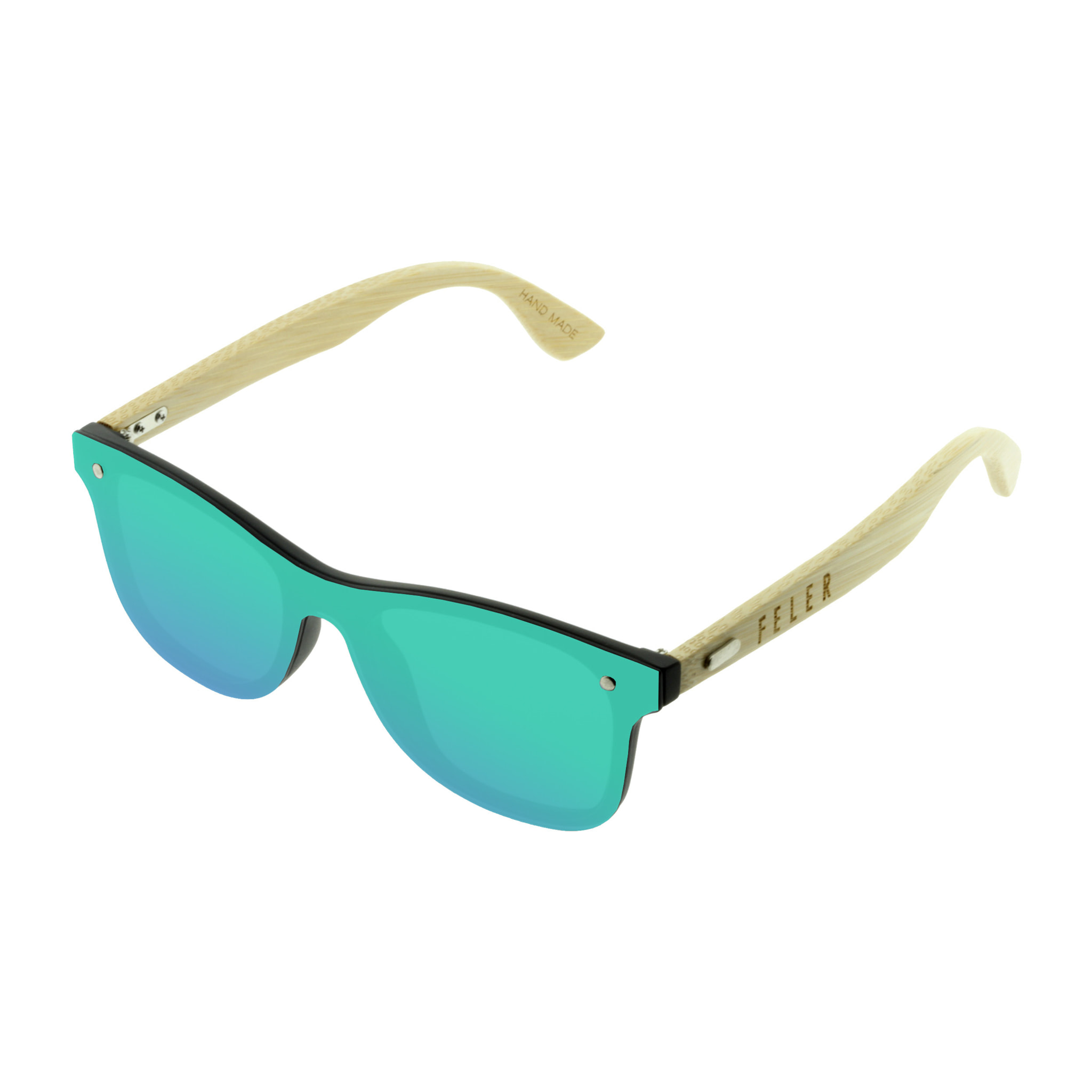 GAFAS DE SOL FELER | B317M-1 - GREEN