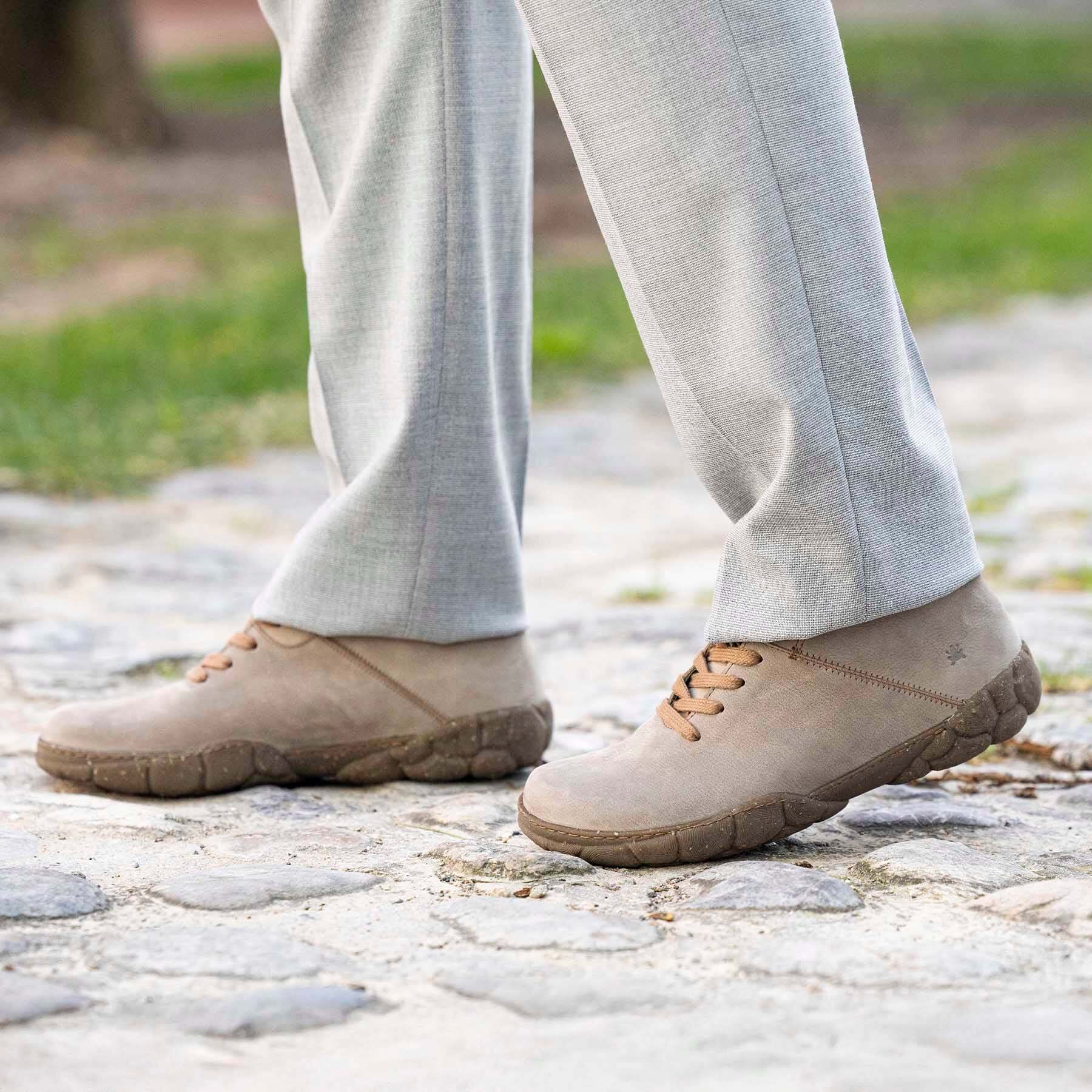 Botines N5083 PLEASANT BROWN / TURTLE color Brown