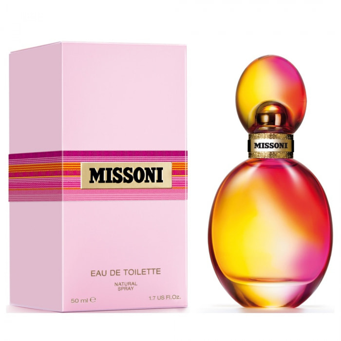 Missoni - Profumo Eau de Toilette EDT Donna - 50 ml