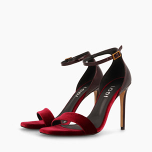 SANDALIAS ROJAS WERO