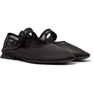Ballerini - CAMPER Casi Myra - Nero - Tessile tecnico