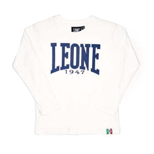 Maglietta da bambino a maniche lunghe New Basic