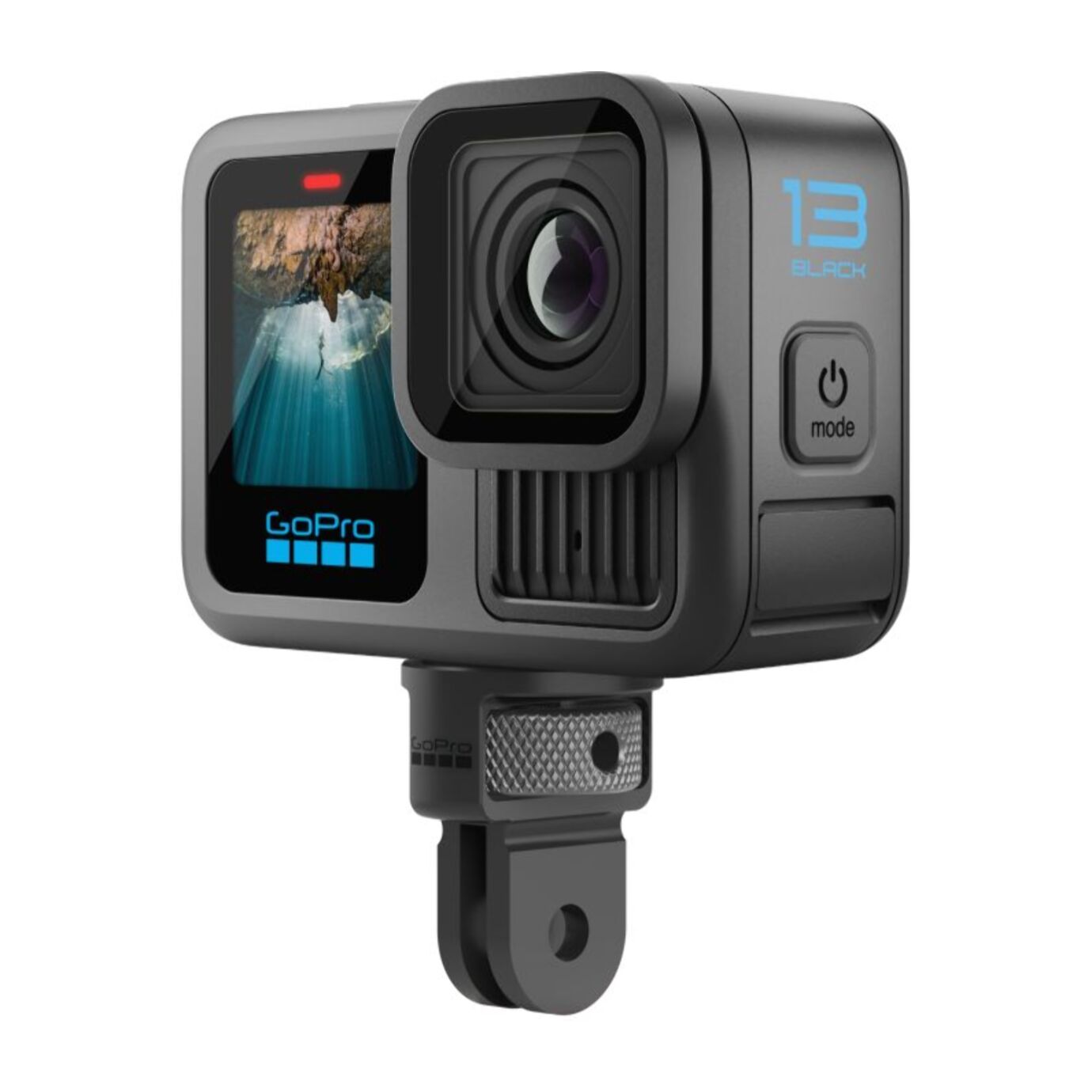 Adaptateur caméra sport GOPRO Mounting Finger Adapte