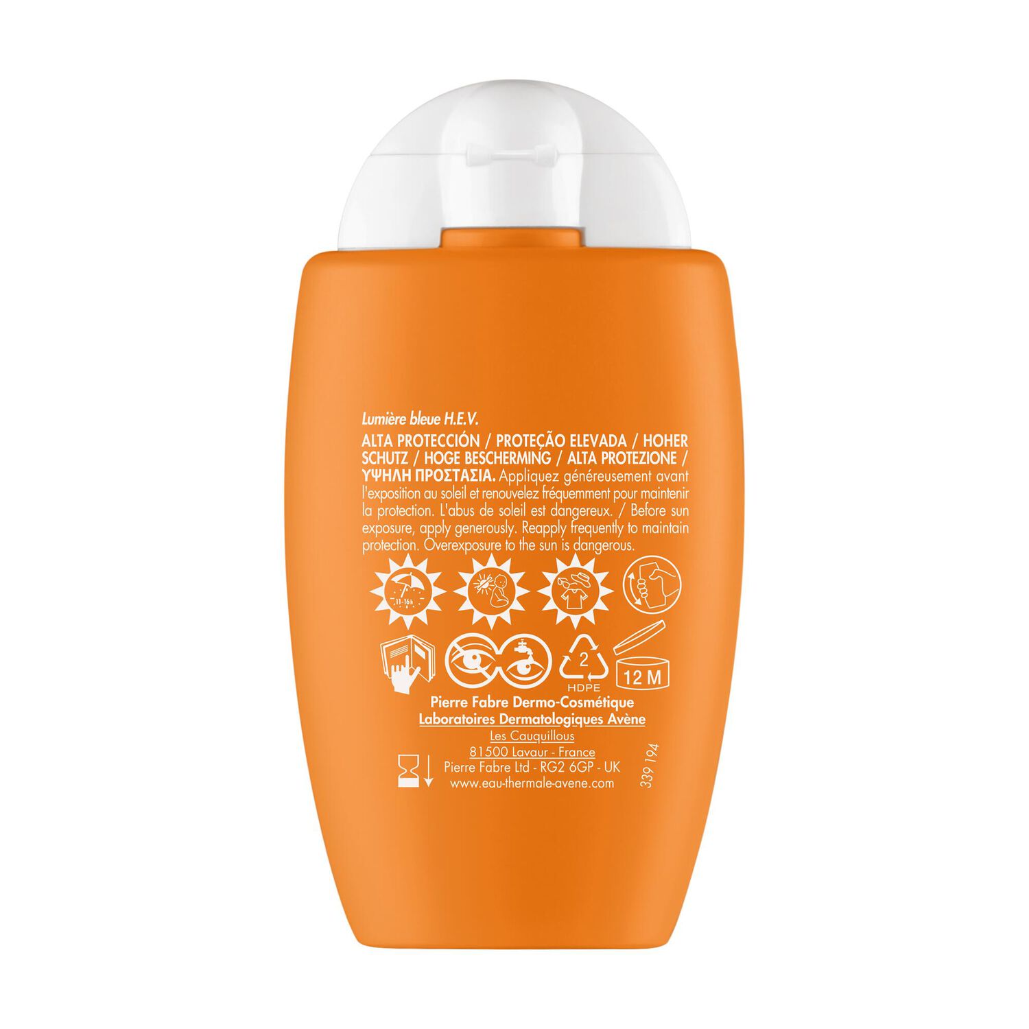 Solaires - Ultra Fluid Oil Control SPF50+ - 50ml