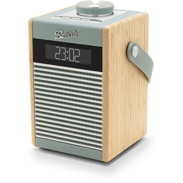 Radio DAB ROBERTS RAMBLER MIDI BLEU CIEL
