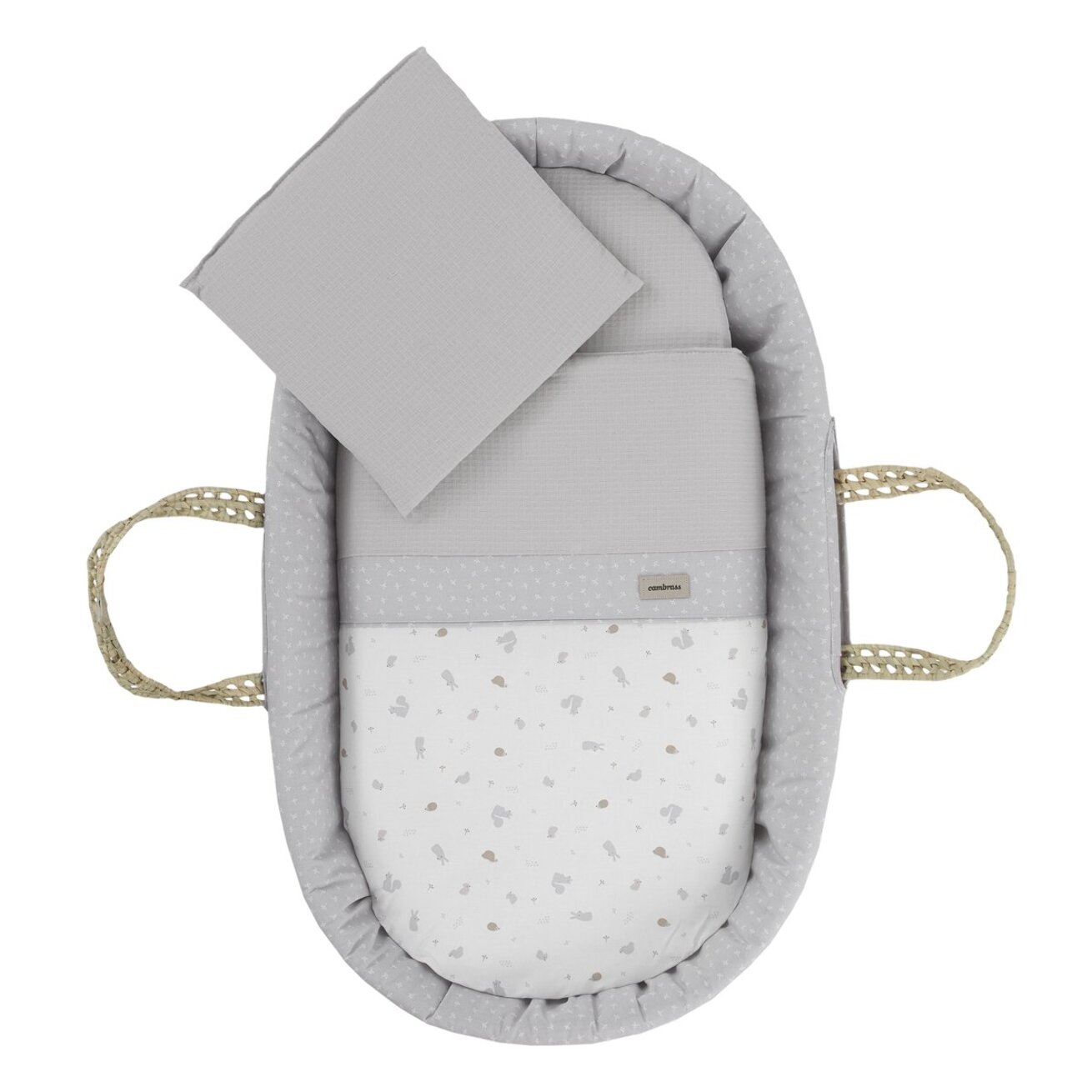 Cambrass Moises De Palma Acolchado Une Ardi