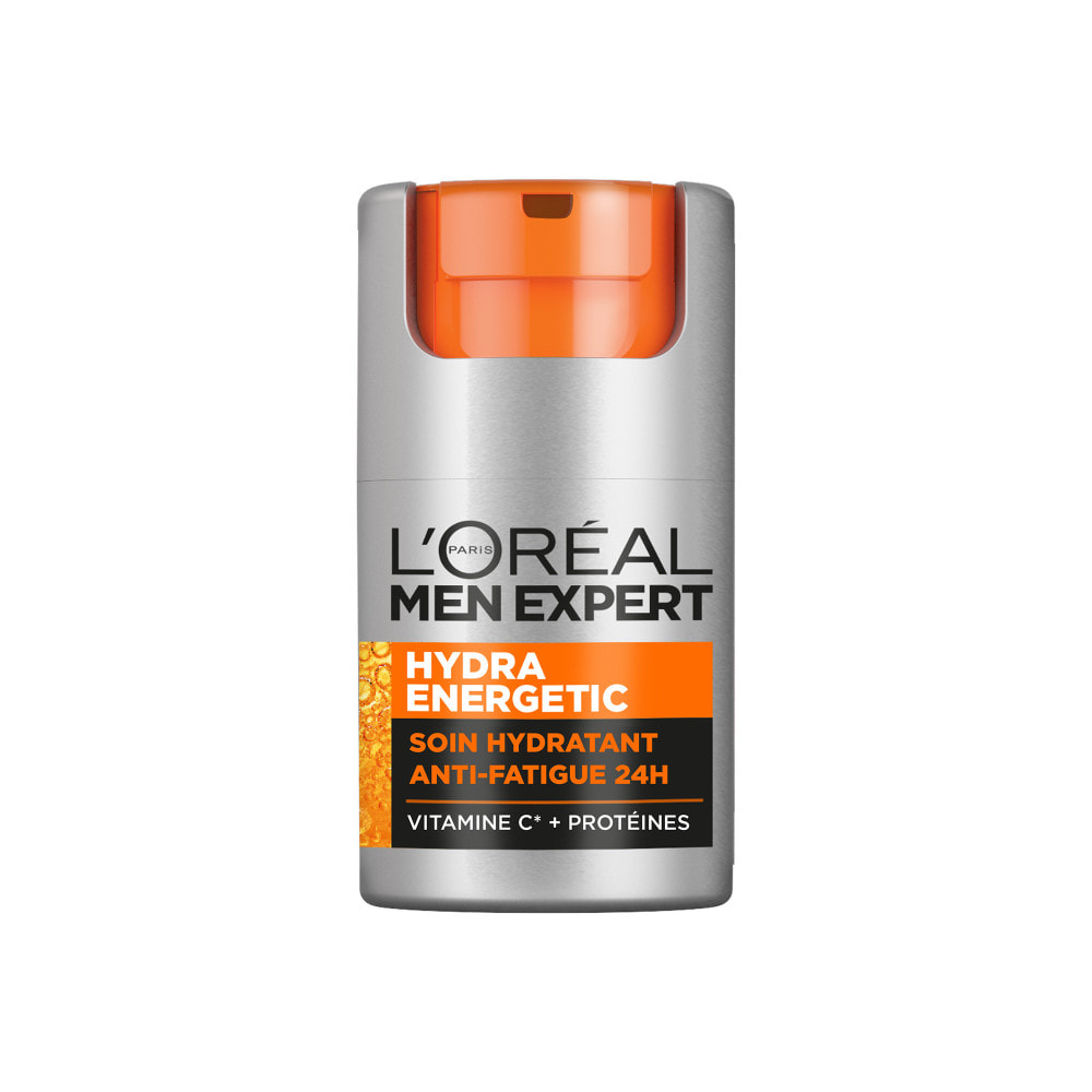 L'Oréal Paris Men Expert Hydra Energetic Soin Hydratant Anti-fatigue 50ml