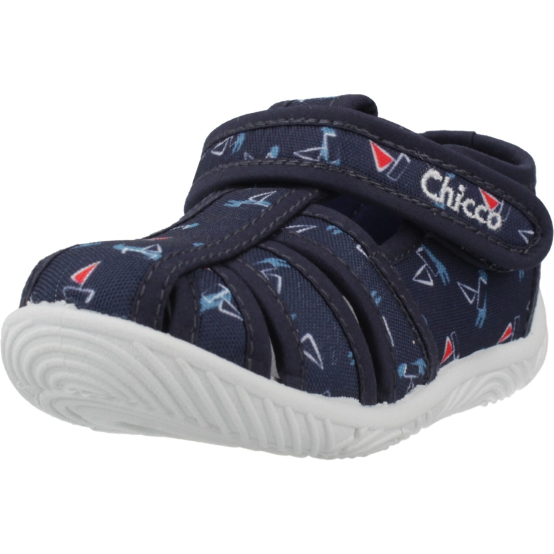 Sandalias Niño de la marca CHICCO  modelo SANDALIA TEMPLAR AZUL