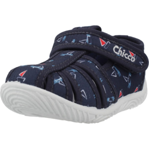 Sandalias Niño de la marca CHICCO  modelo SANDALIA TEMPLAR AZUL