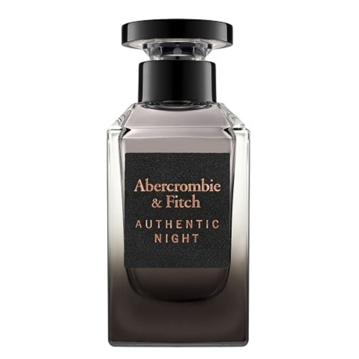 Authentic Night Homme - Eau de Toilette