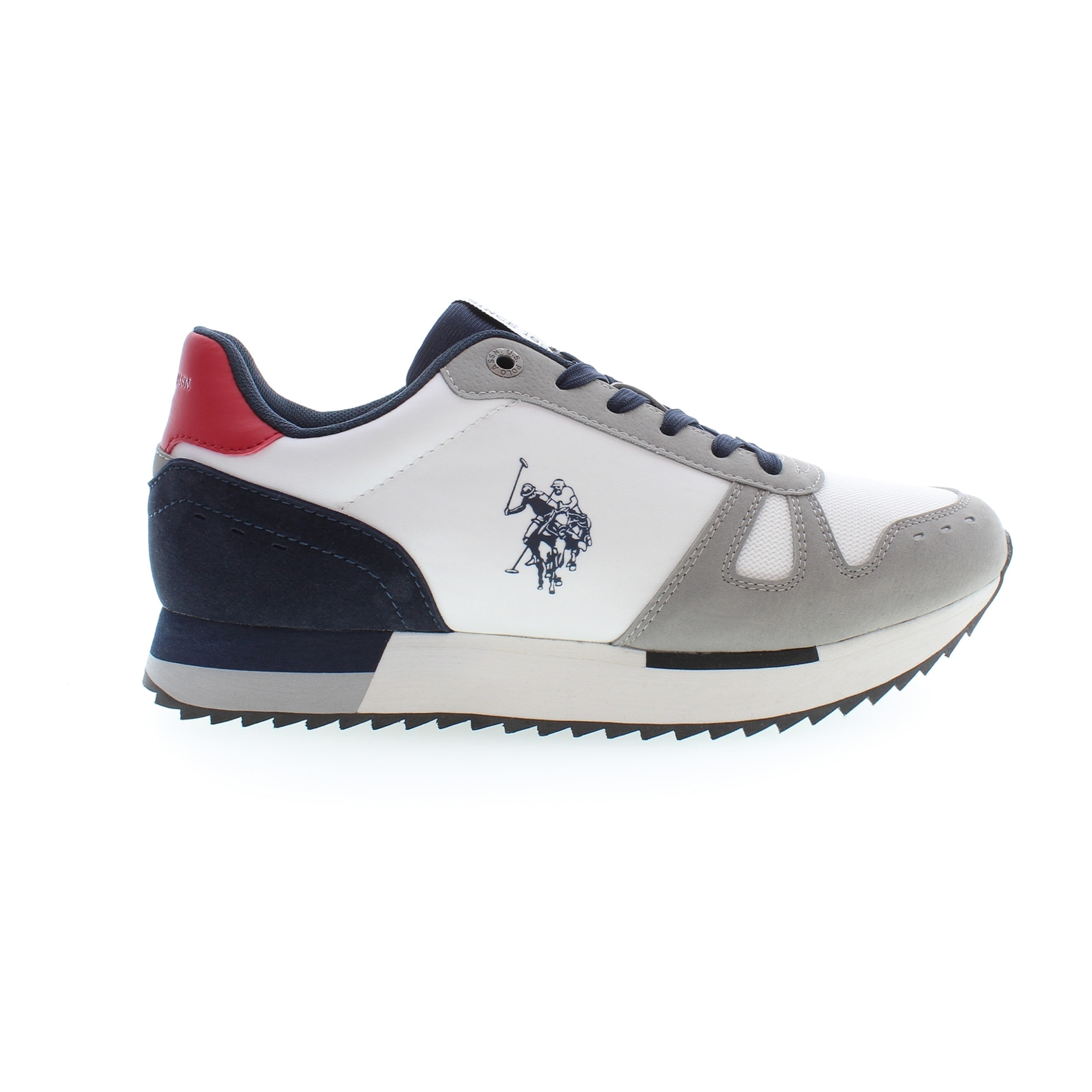 Sneakers U.S. Polo Assn. bianco