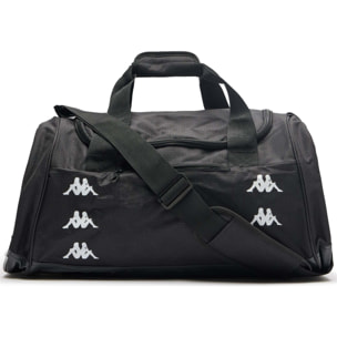 Kappa - Borse Uomo Donna Nero - Kappa4Football Grenno