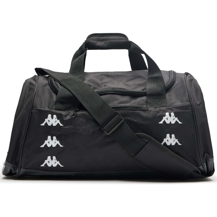 Kappa - Borse Uomo Donna Nero - Kappa4Football Grenno