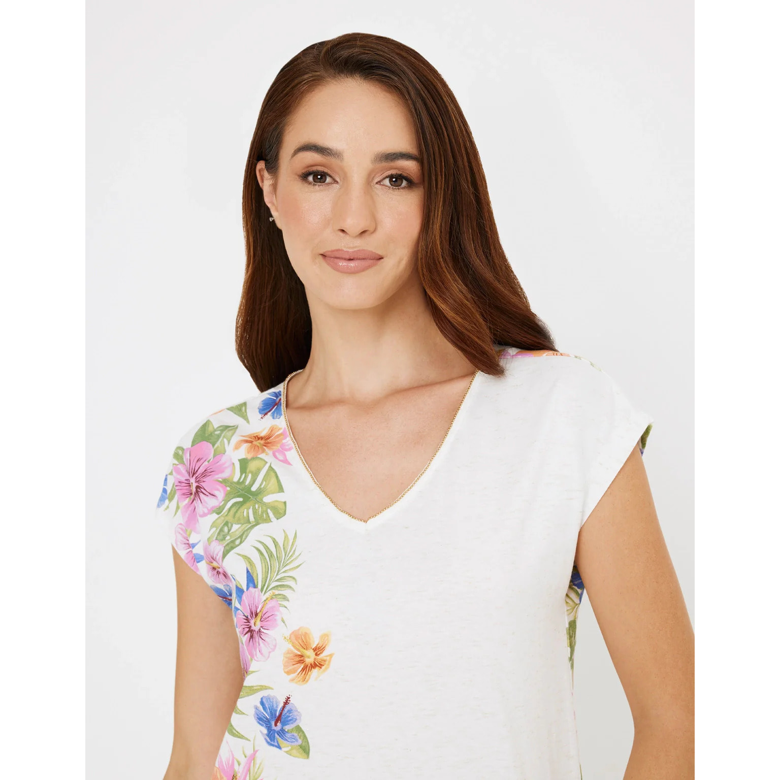 Camiseta Manga Corta - Learos