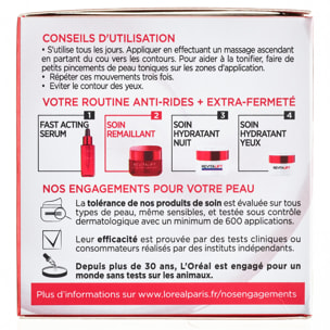 L'Oréal Paris Revitalift Soin Remaillant Visage, Contour et Cou 50ml