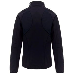 Kappa - Giacche Uomo Donna Blu - 4Cento 425