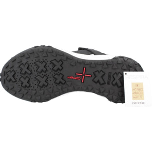 Sandalias Mujer de la marca GEOX  modelo D SORAPIS + GRIP B NEGRO