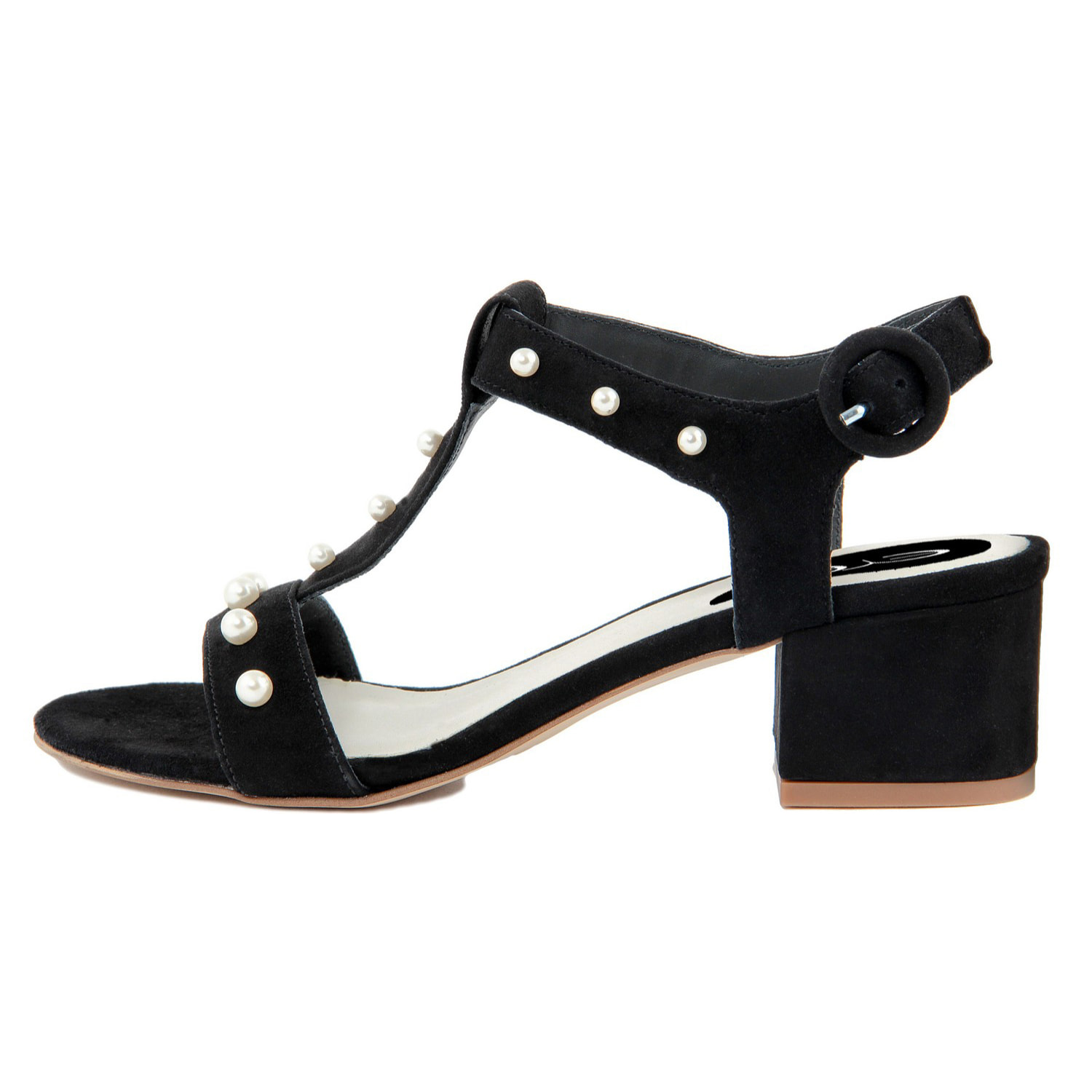 Sandali Donna colore Nero