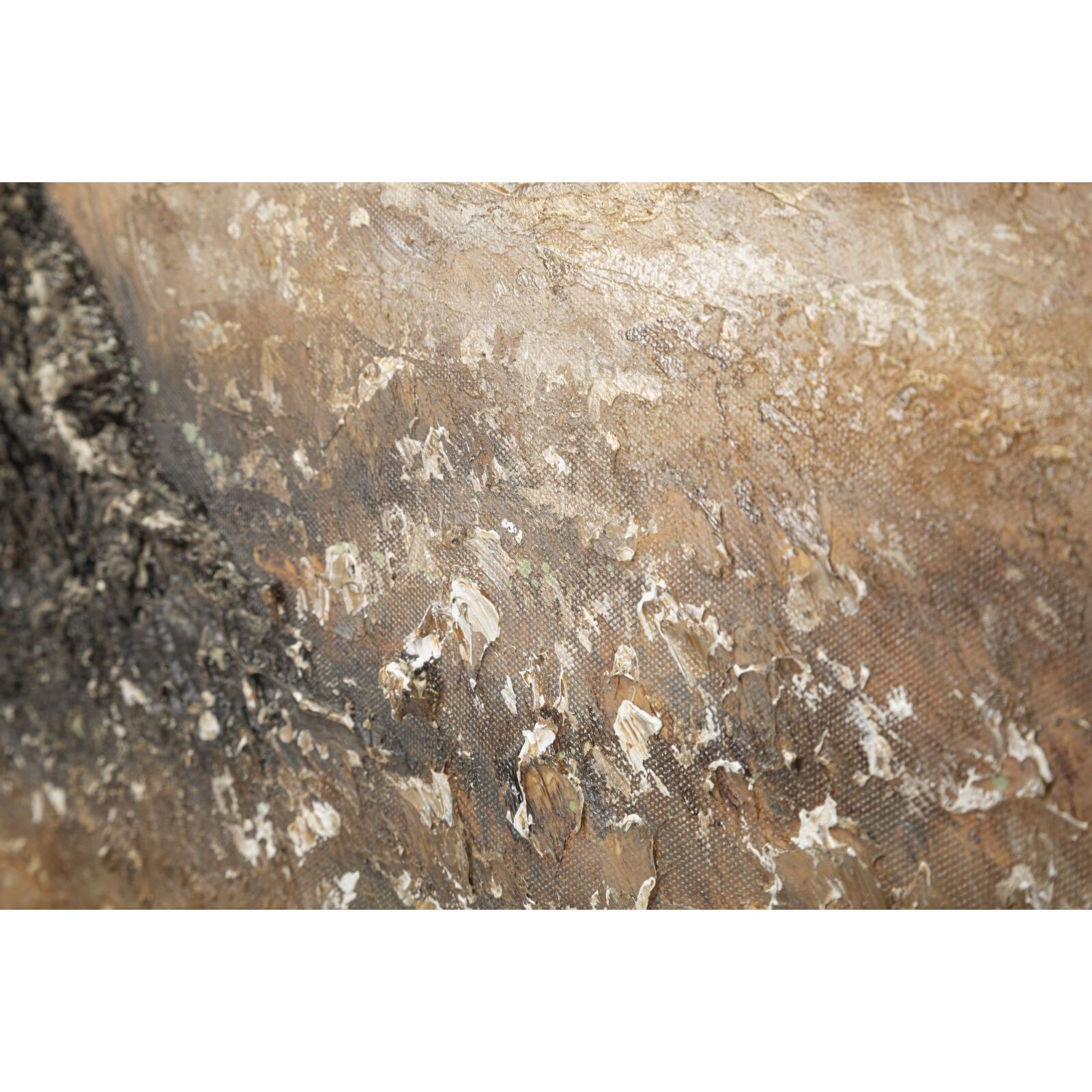 DIPINTO SU TELA OLIVO -C- CM 120X3,8X80