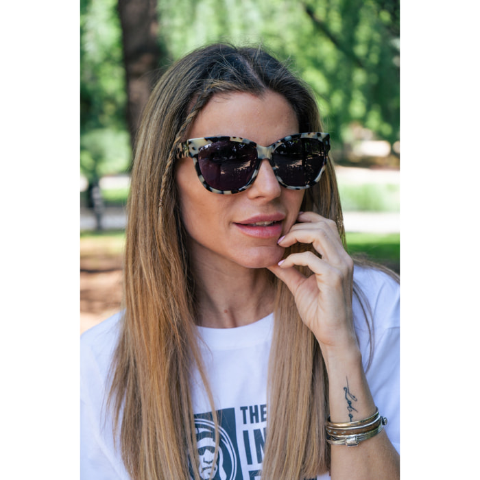 Gafas de Sol Uller Redwood White Tortoise / Black para hombre y para mujer