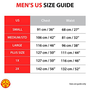 DISFRAZ AQUAMAN DELUXE AD