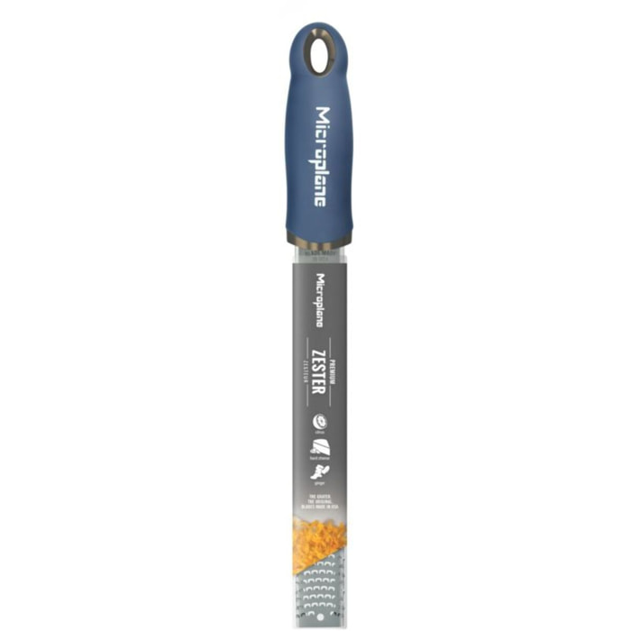 Zesteur MICROPLANE Premium Bleu Denim