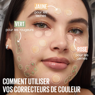 Maybelline New York Instant Effaceur Correcteur Orange