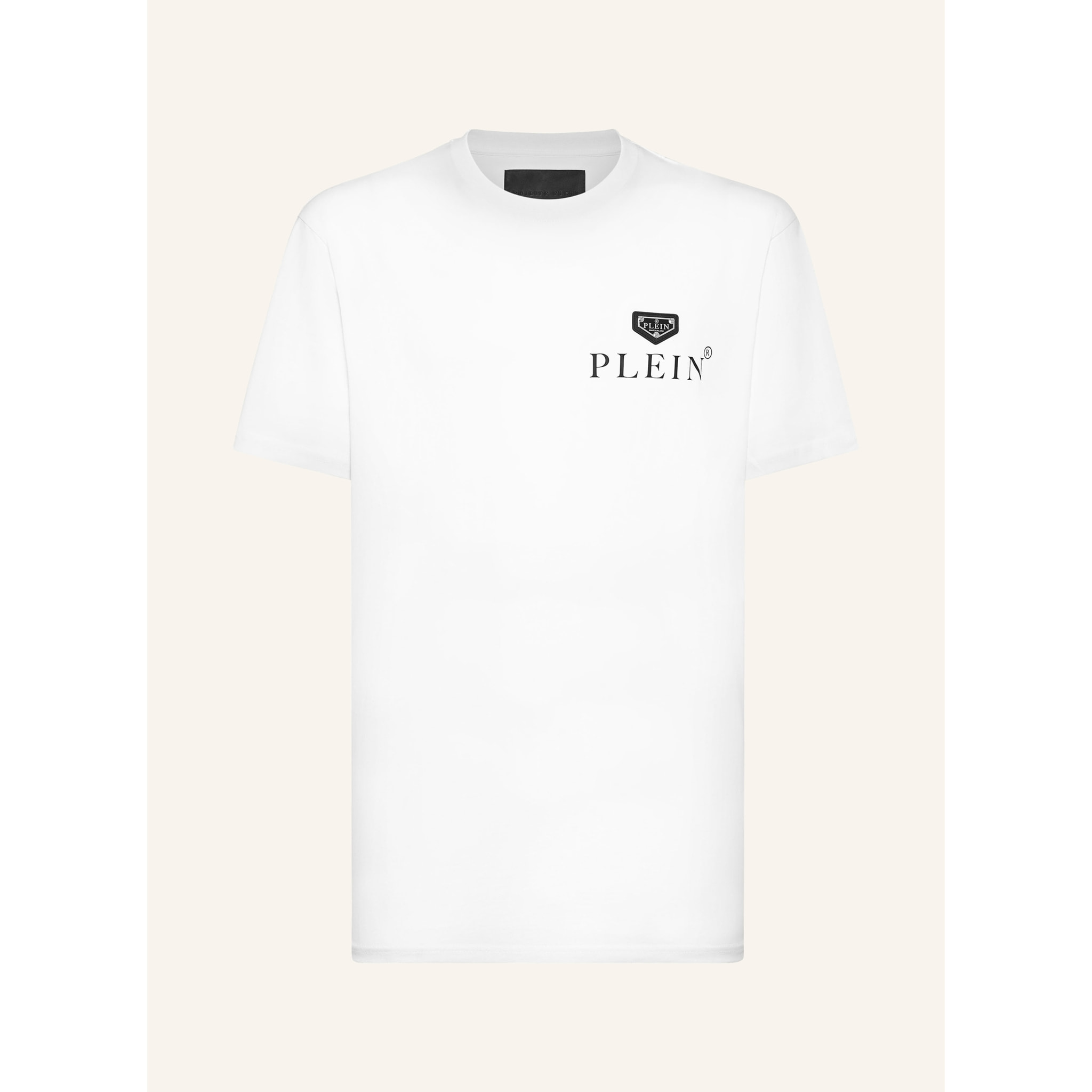 PHILIPP PLEIN Camiseta Cuello Redondo
