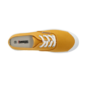 Zapatillas Sneaker Unisex - KAWASAKI Base Canvas Shoe K202405-ES 5005 Golden Rod