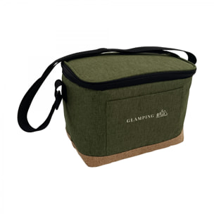 Sac isotherme glacière, design 1, GLAMPING