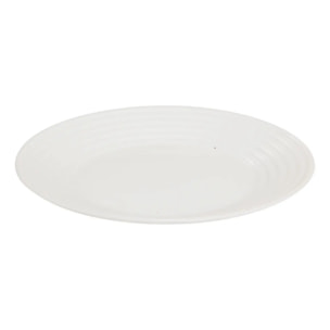 Service 12P OPA HELOISE Blanc