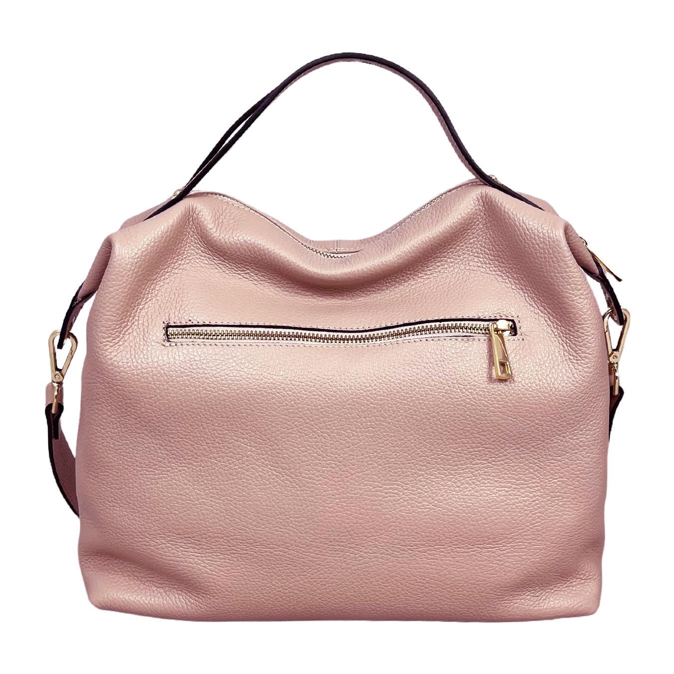 Bolso de Mano Cheval Firenze Markab Rosa Empolvado