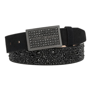 PHILIPP PLEIN Cintura LEOPARD