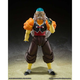 Dragon Ball Z S.h. Figuarts Action Figura Android 20 13 Cm Bandai Tamashii Nations