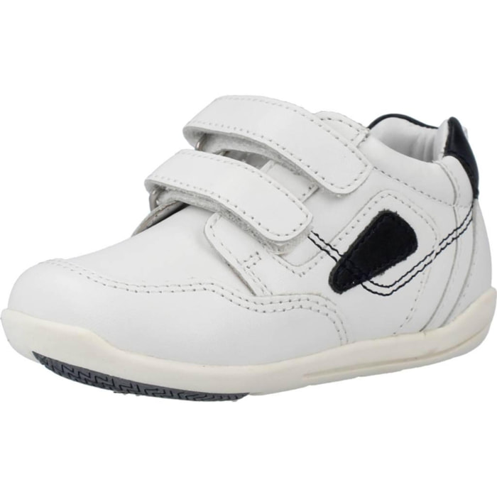 Zapatos Niño de la marca CHICCO  modelo GAYER BLANCO