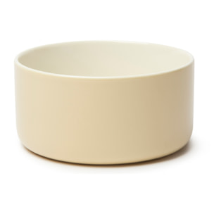 Set de 4 bols – Excelsa Collection Nordic Trendy, Porcelaine beige