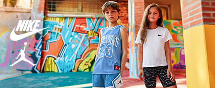 Nike y Jordan Kids Ropa deportiva para niños y bebés