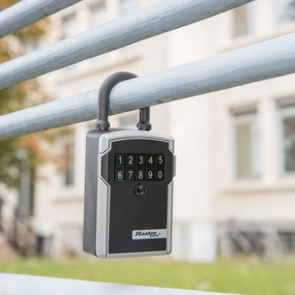 Boite à clés MASTERLOCK Bluetooth Select Access - Avec anse - 5440EURD