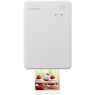 Imprimante photo portable CANON SELPHY QX20 Blanc Sable