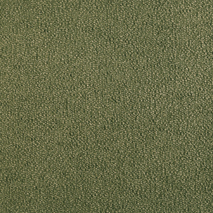 Rideau Thermique à Galon Fronceur  - Effet Bouclette - Vert Olive