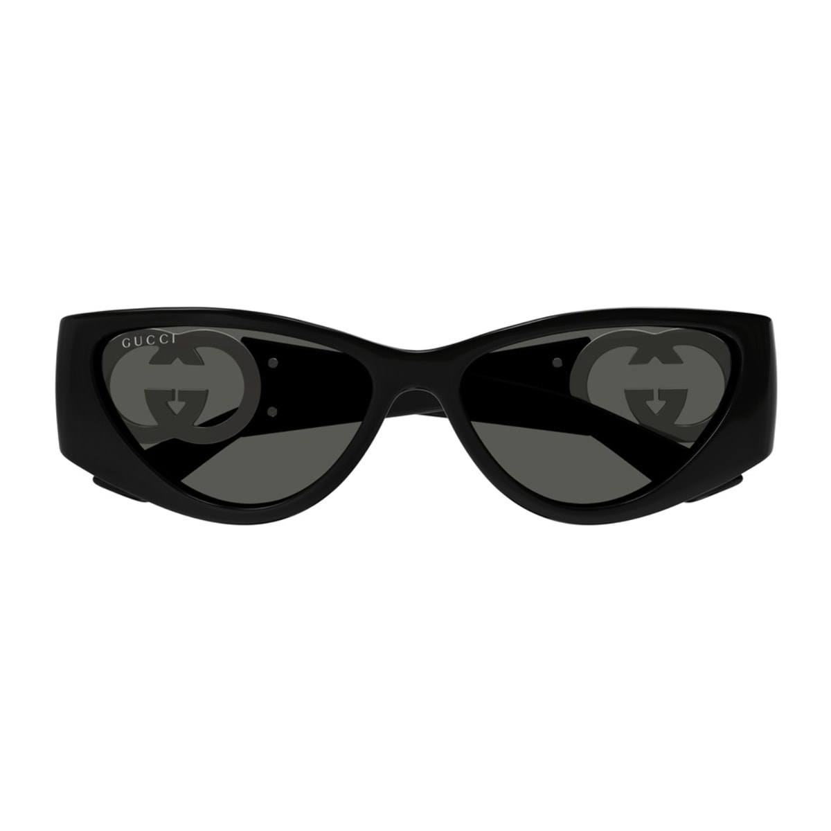 Gafas de Sol Gucci GG1824S-001 de Acetato Mujer 55 mm